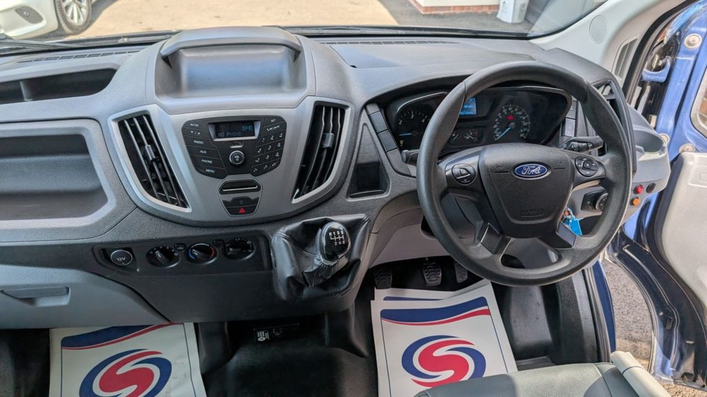 Used Ford Transit 2016 for sale - 76406143: Photo 7