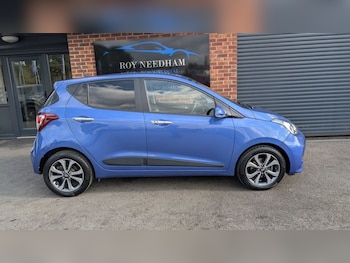 Used Hyundai i10 2019 for sale - 75548695: Photo