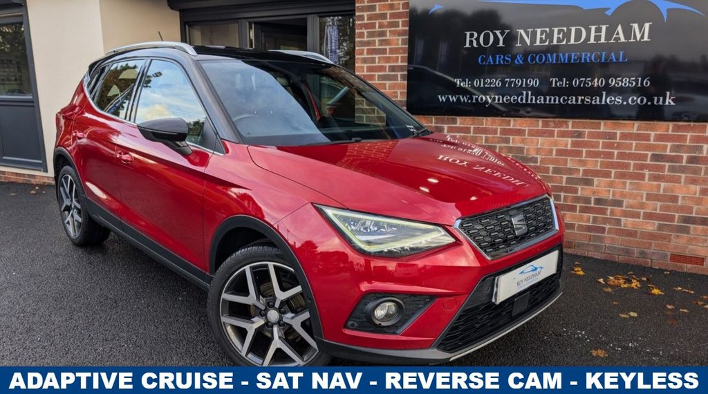 Used SEAT Arona 2019 for sale - 76312990: Photo 1