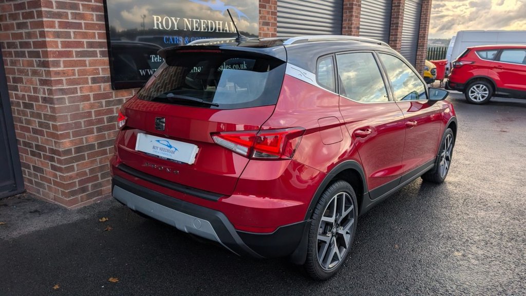 Used SEAT Arona 2019 for sale - 76312990: Photo 14