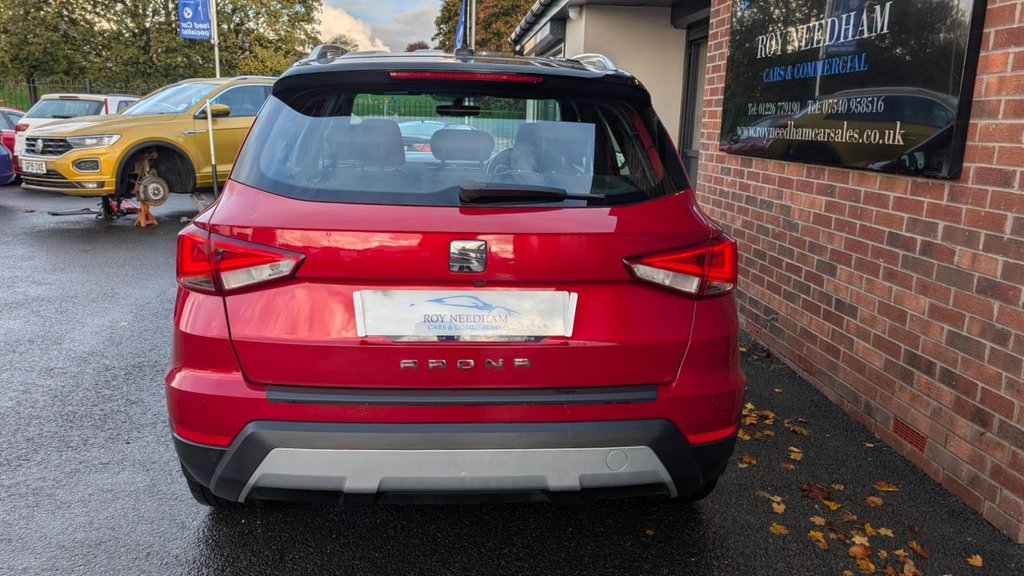 Used SEAT Arona 2019 for sale - 76312990: Photo 15