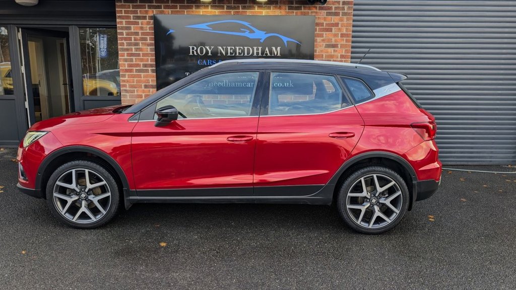 Used SEAT Arona 2019 for sale - 76312990: Photo 17