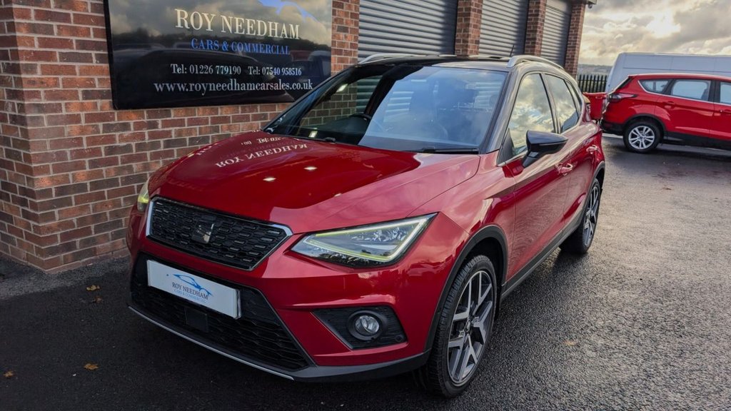 Used SEAT Arona 2019 for sale - 76312990: Photo 18