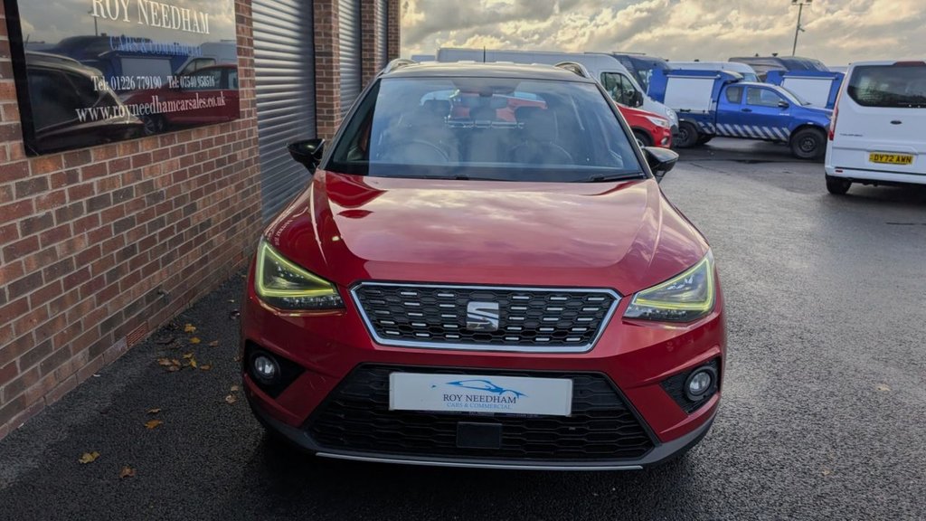 Used SEAT Arona 2019 for sale - 76312990: Photo 19