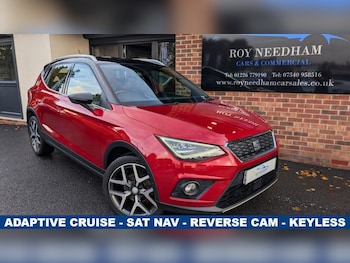 2019 (19) - 1.0 TSI GPF XCELLENCE Lux SUV 5dr Petrol DSG Euro 6 (s/s) (115 ps)