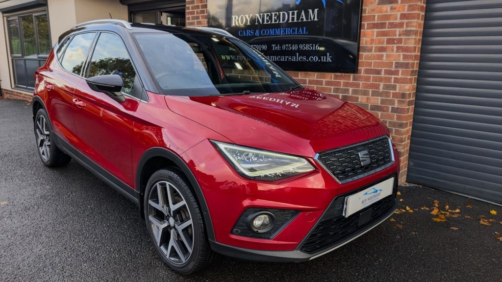 Used SEAT Arona 2019 for sale - 76312990: Photo 20