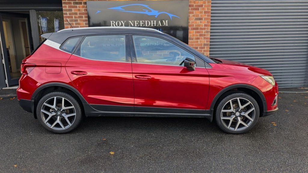 Used SEAT Arona 2019 for sale - 76312990: Photo 3