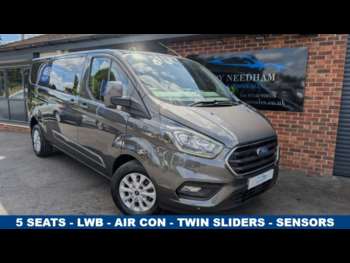 Used Ford Transit Custom 2020 for sale - 75194945: Photo