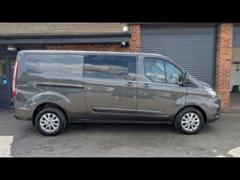 Used Ford Transit Custom 2020 for sale - 75194945: Photo