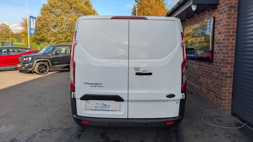 Used Ford Transit Custom 2016 for sale - 76356841: Photo 10