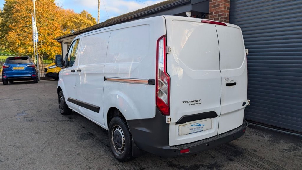 Used Ford Transit Custom 2016 for sale - 76356841: Photo 11