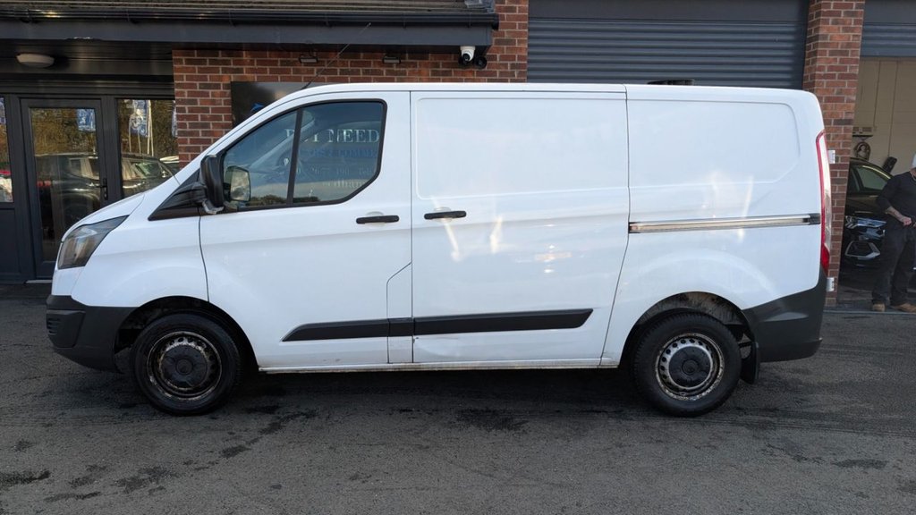 Used Ford Transit Custom 2016 for sale - 76356841: Photo 12