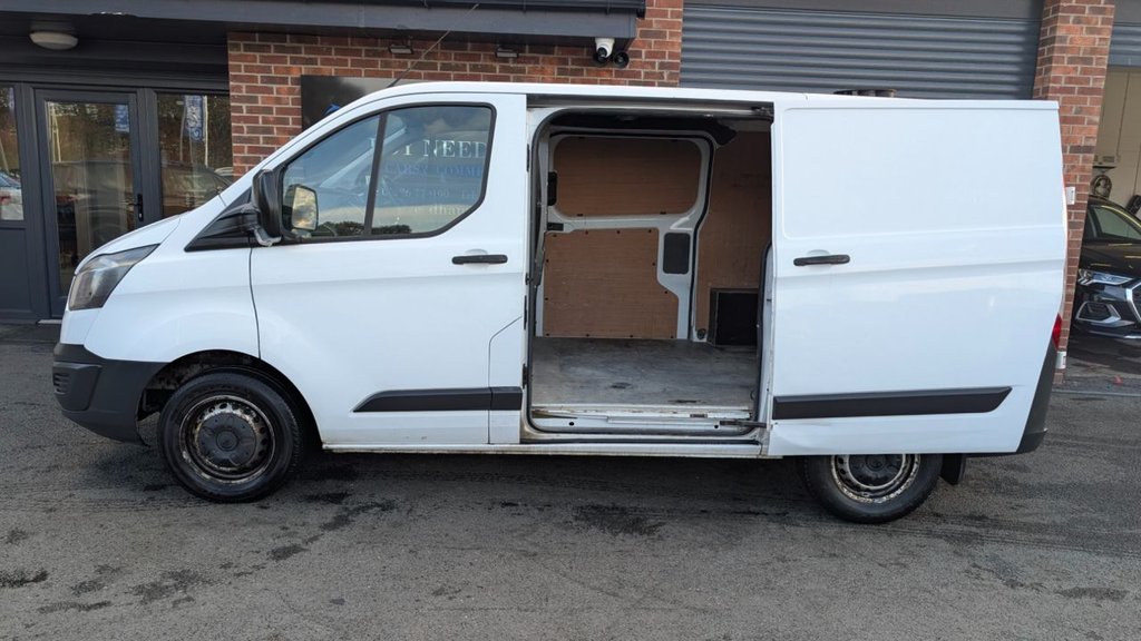 Used Ford Transit Custom 2016 for sale - 76356841: Photo 13