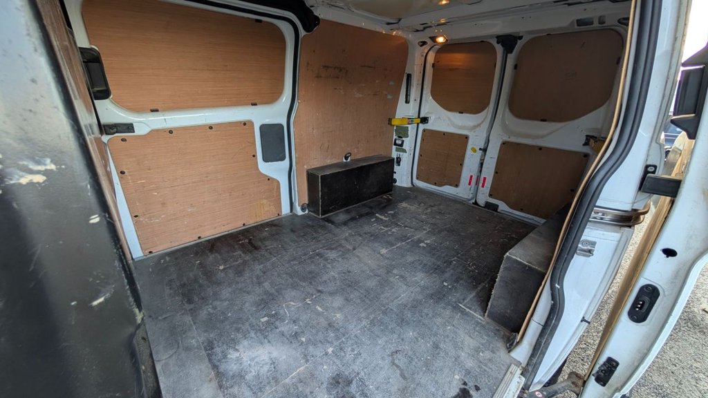 Used Ford Transit Custom 2016 for sale - 76356841: Photo 14