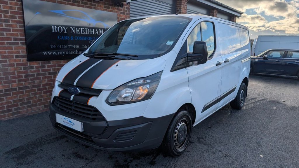 Used Ford Transit Custom 2016 for sale - 76356841: Photo 15