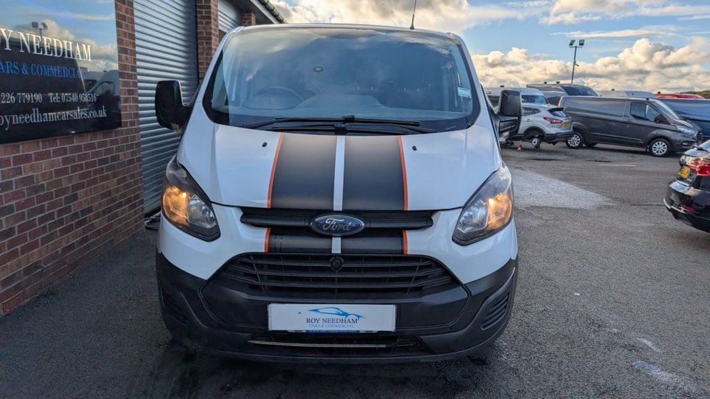 Used Ford Transit Custom 2016 for sale - 76356841: Photo 16