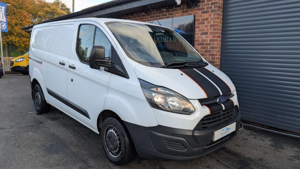 Used Ford Transit Custom 2016 for sale - 76356841: Photo 17