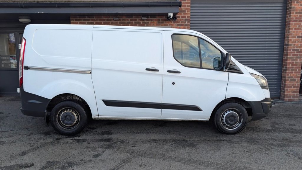 Used Ford Transit Custom 2016 for sale - 76356841: Photo 3