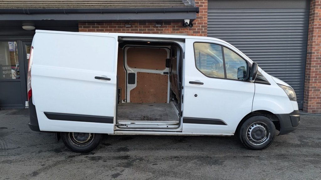 Used Ford Transit Custom 2016 for sale - 76356841: Photo 5