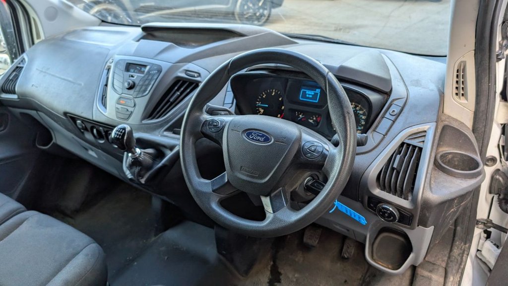 Used Ford Transit Custom 2016 for sale - 76356841: Photo 6