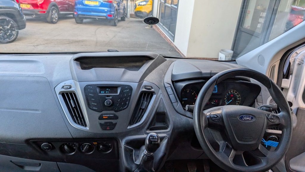 Used Ford Transit Custom 2016 for sale - 76356841: Photo 7