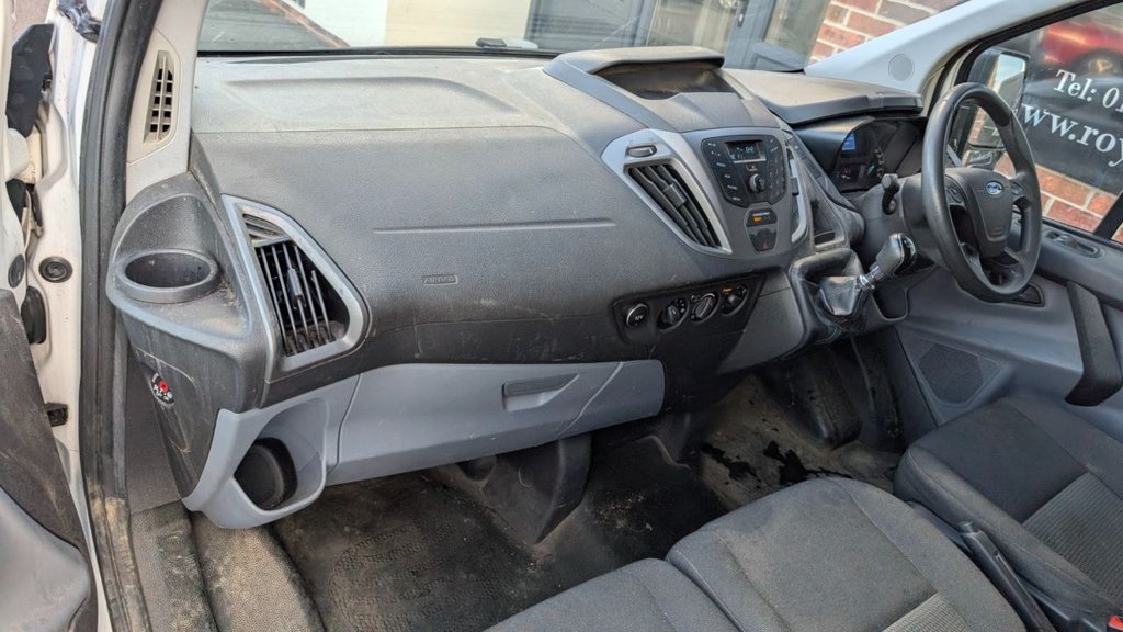 Used Ford Transit Custom 2016 for sale - 76356841: Photo 8