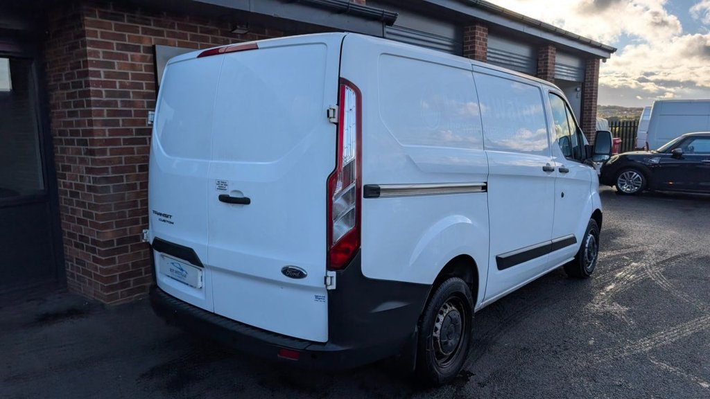 Used Ford Transit Custom 2016 for sale - 76356841: Photo 9