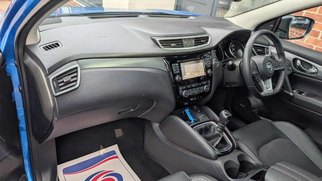 Used Nissan Qashqai 2017 for sale - 77088985: Photo 11