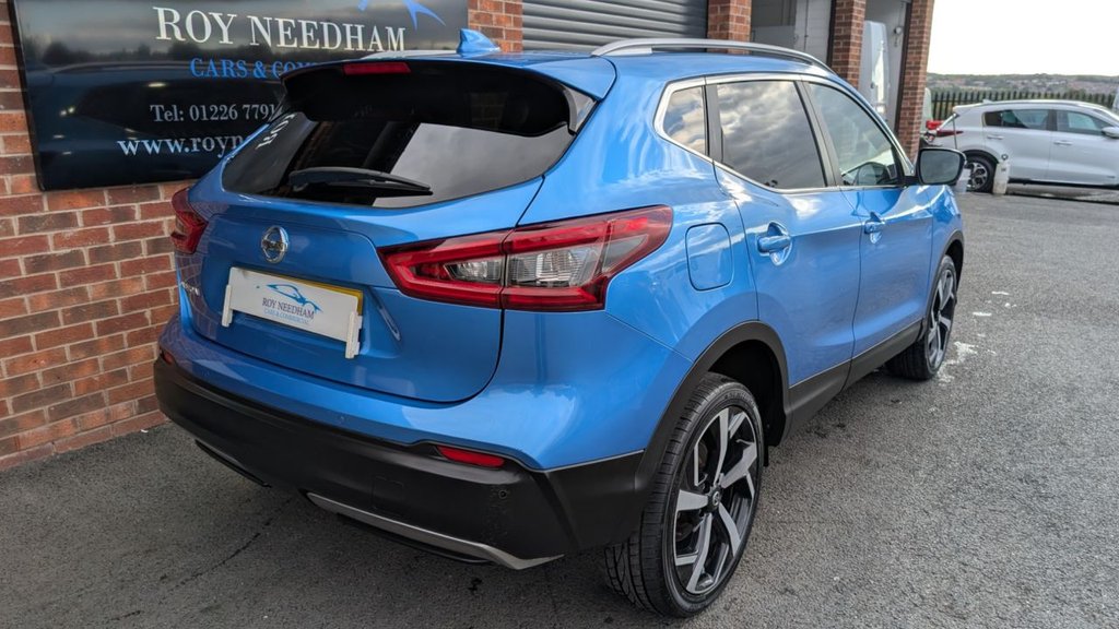 Used Nissan Qashqai 2017 for sale - 77088985: Photo 13