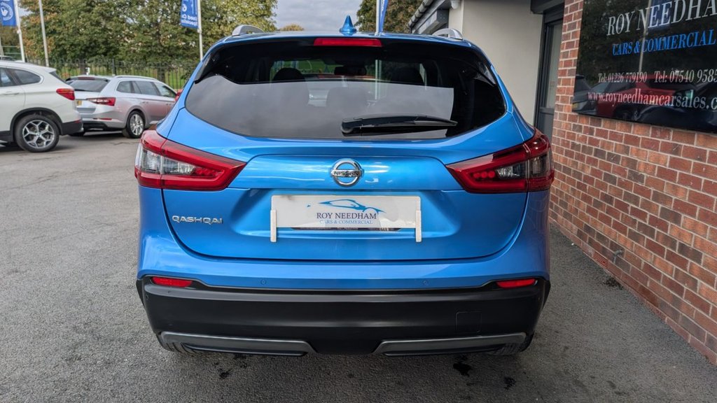 Used Nissan Qashqai 2017 for sale - 77088985: Photo 14