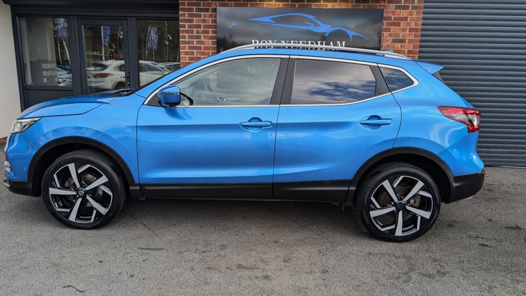 Used Nissan Qashqai 2017 for sale - 77088985: Photo 17