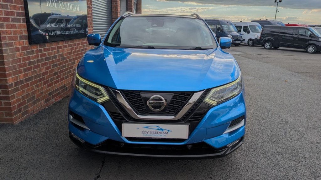 Used Nissan Qashqai 2017 for sale - 77088985: Photo 19