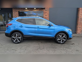 Used Nissan Qashqai 2017 for sale - 77088985: Photo