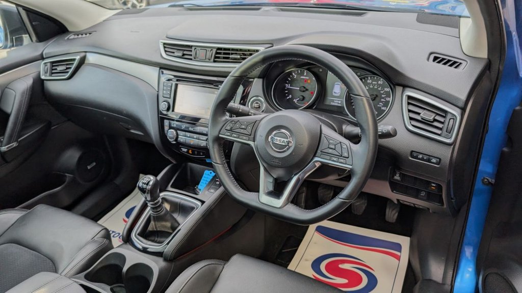 Used Nissan Qashqai 2017 for sale - 77088985: Photo 5