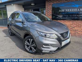 2019 (19) - 1.7 dCi N-Connecta SUV 5dr Diesel Manual Euro 6 (s/s) (150 ps)