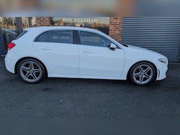 Used Mercedes-Benz A-Class 2018 for sale - 76632446: Photo