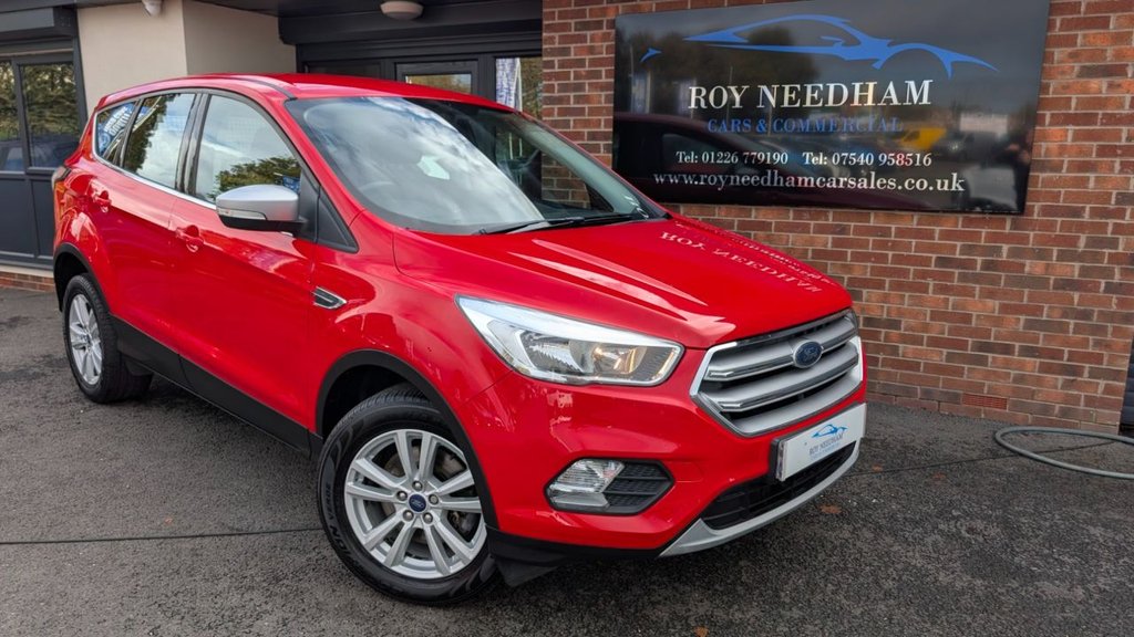 Used Ford Kuga 2018 for sale - 76323543: Photo 1