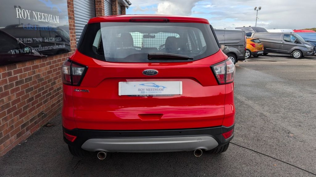 Used Ford Kuga 2018 for sale - 76323543: Photo 10