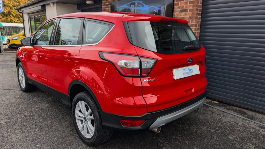 Used Ford Kuga 2018 for sale - 76323543: Photo 12