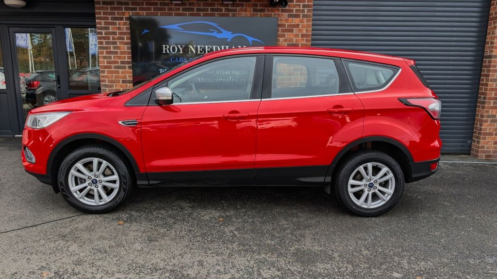 Used Ford Kuga 2018 for sale - 76323543: Photo 13