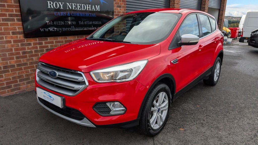 Used Ford Kuga 2018 for sale - 76323543: Photo 14