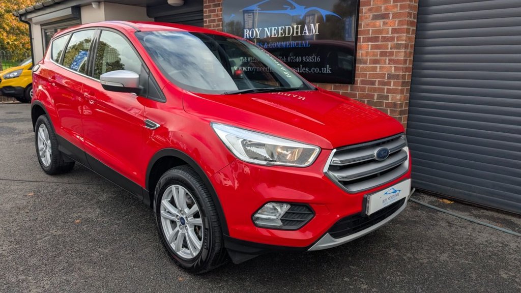 Used Ford Kuga 2018 for sale - 76323543: Photo 16