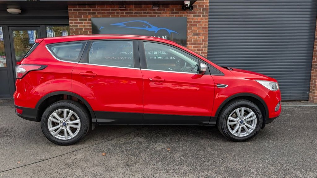 Used Ford Kuga 2018 for sale - 76323543: Photo 3