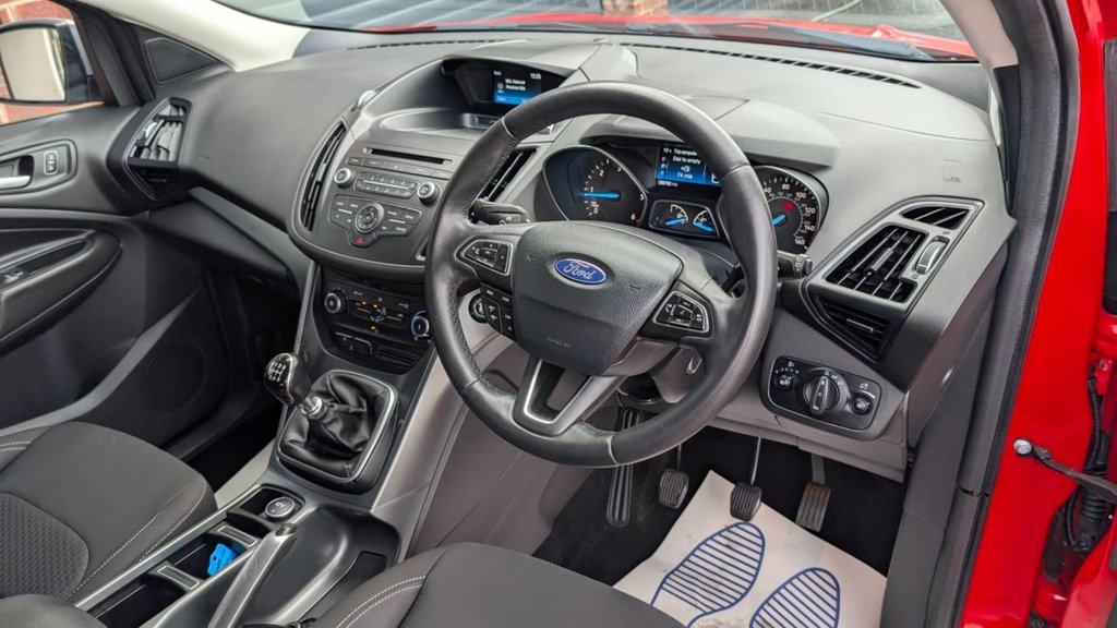 Used Ford Kuga 2018 for sale - 76323543: Photo 5