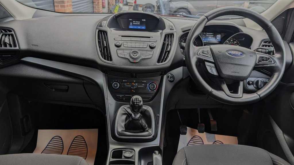 Used Ford Kuga 2018 for sale - 76323543: Photo 6