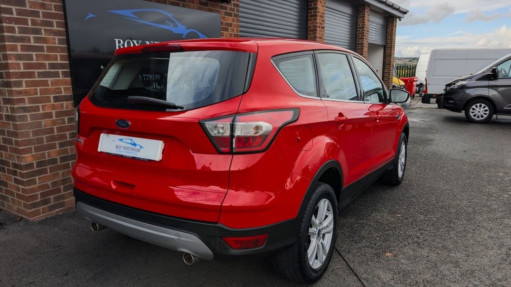 Used Ford Kuga 2018 for sale - 76323543: Photo 9