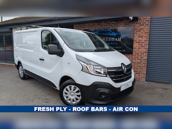 Used Renault Trafic 2021 for sale - 75397741: Photo