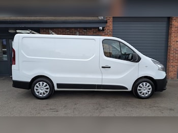 Used Renault Trafic 2021 for sale - 75397741: Photo
