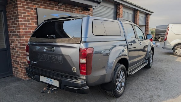 Used Isuzu D-Max 2020 for sale - 75502801: Photo 15