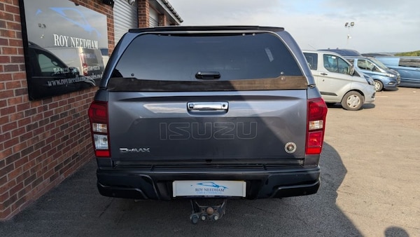 Used Isuzu D-Max 2020 for sale - 75502801: Photo 16